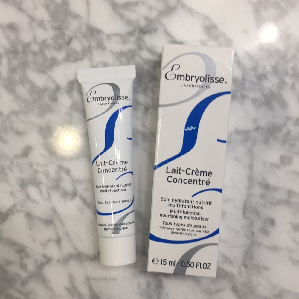 NIB Embryolisse Lait-Creme Concentre 15ml/ .50floz